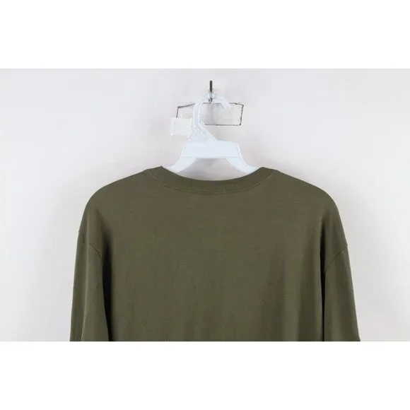 Nike Mens XL Salute To Service Las Vegas Raiders Football Long Sleeve T-Shirt - Picture 13 of 14